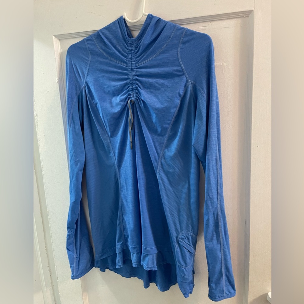 Lulu Lemon lightweight running hoodie